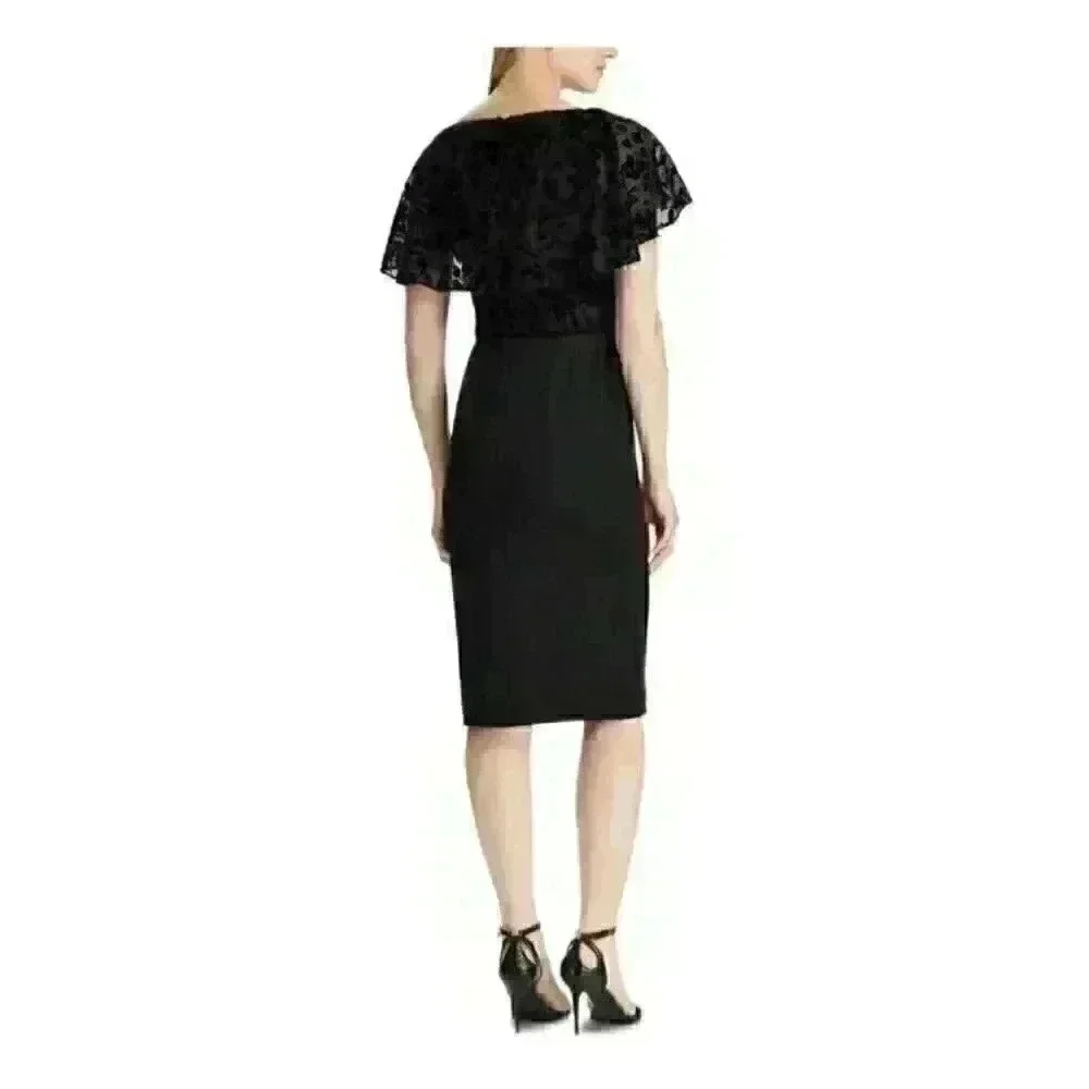 NEW! Lauren Ralph Lauren Women’s 4 Floral Dress NWT $195